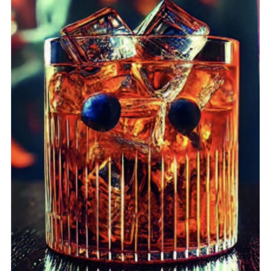 Torino DOF rocks glas Sanplast 40 cl