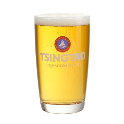 Tsingtao ølglas 26 cl