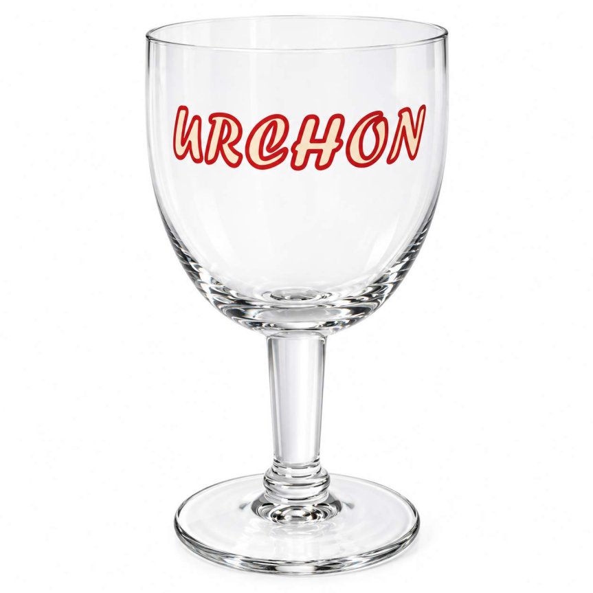 Zoom billede af Urchon ølglas
