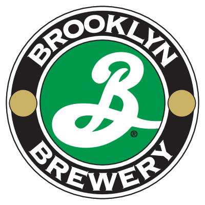 Brooklyn Brewery ølglas 25 cl