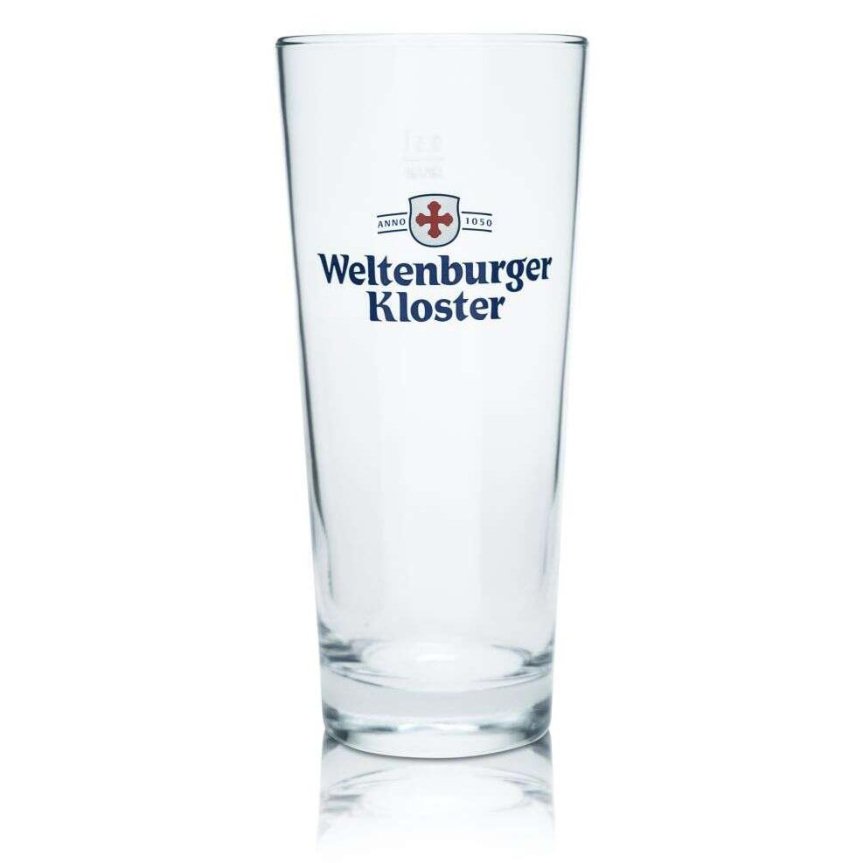 Weltenburger Kloster ølglas 50 cl