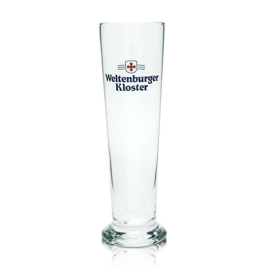 Weltenburger Kloster ølglas 50 cl