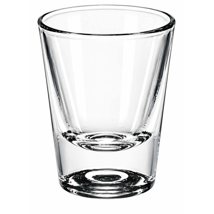 Zoom billede af Shotglas whiskey 4,4 cl