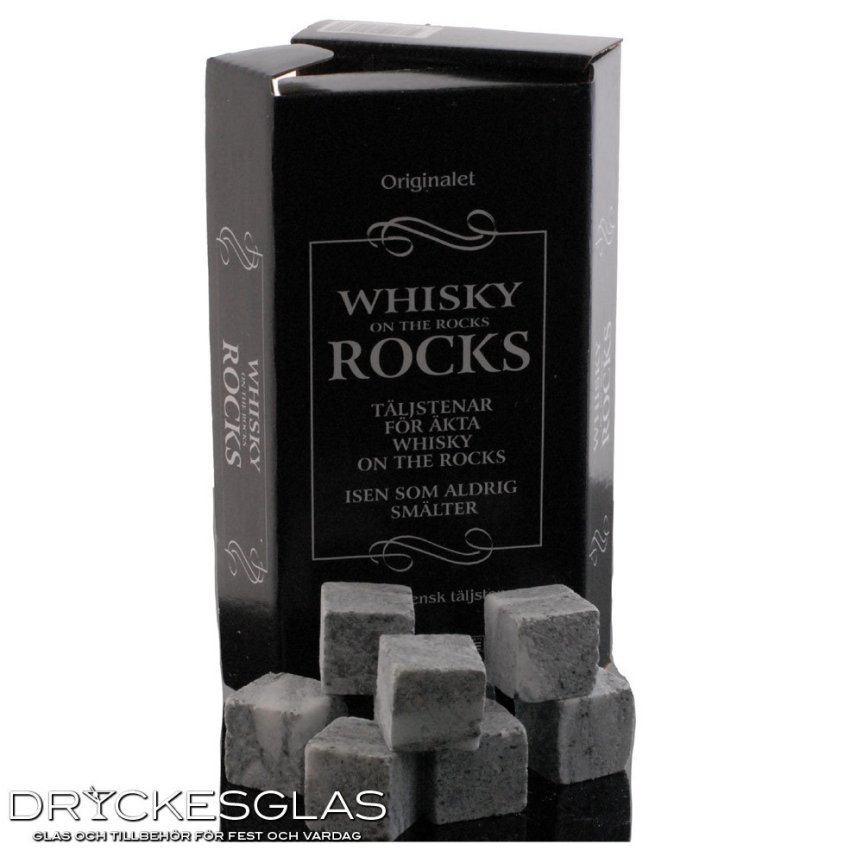Whisky Rocks - whisky on the rocks original