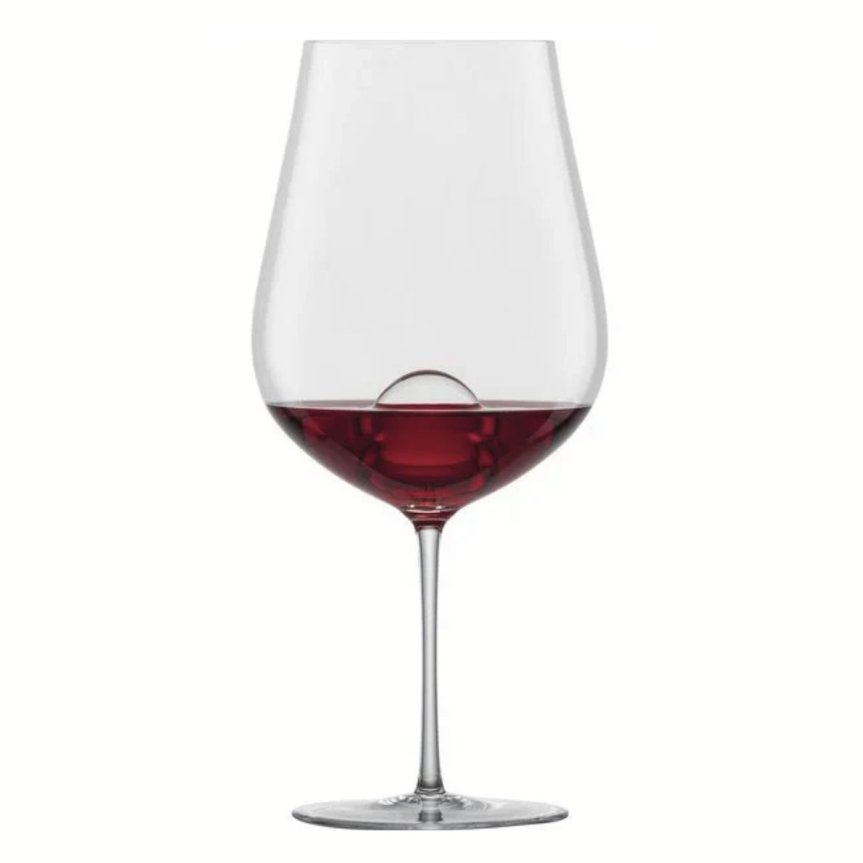 Air Sense Bordeaux Rødvinsglas 84,3 cl Zwiesel 1872 2-pakning