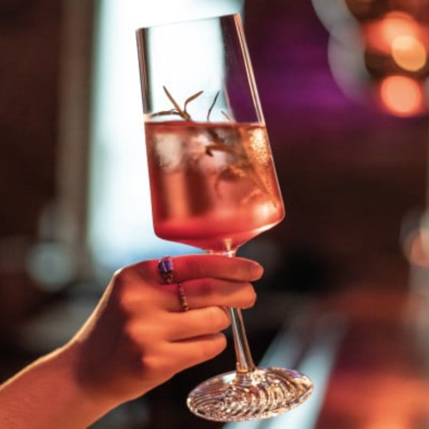 Zwiesel Glas Echo Champagneglas 39,5 cl 4-pak