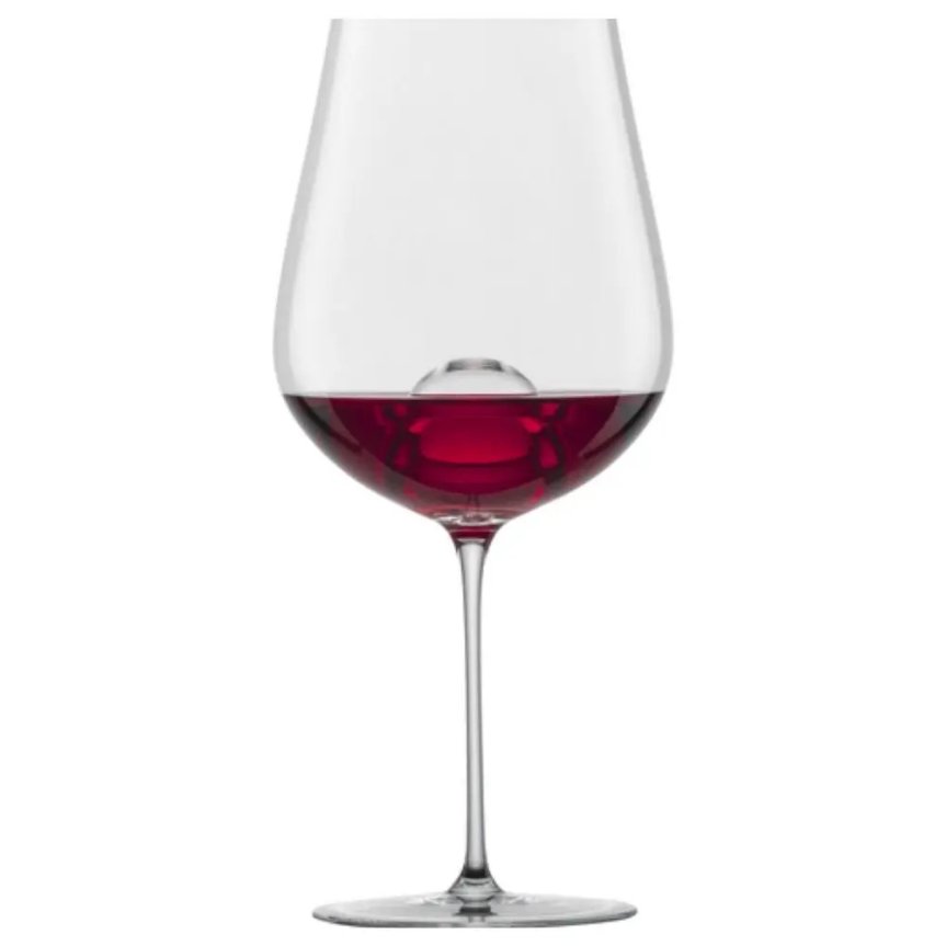 Air Sense Rødvinsglas Zwiesel glas 2-pakning