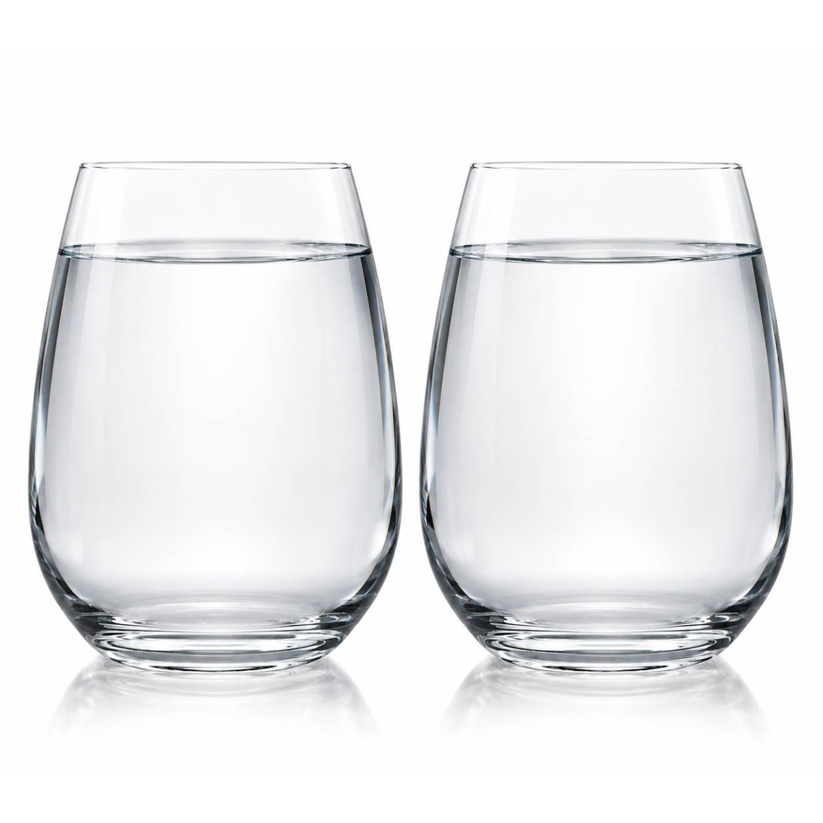 Elegance vandglas 55 cl 2-pak Stiernholm